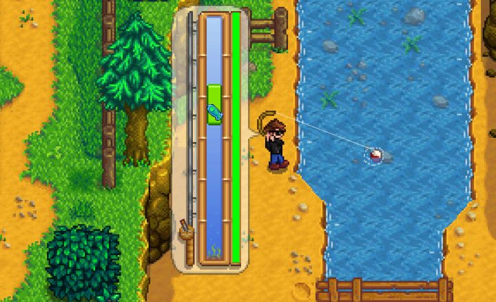 Stardew Valley FEEShing