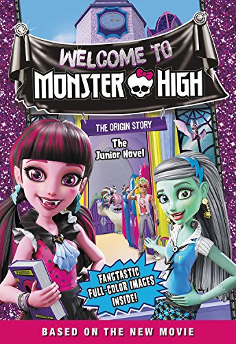 Monster High movies in order