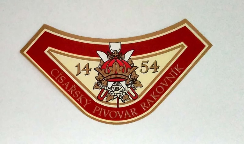 Bakalář Tmavé výčepní export Etk. C