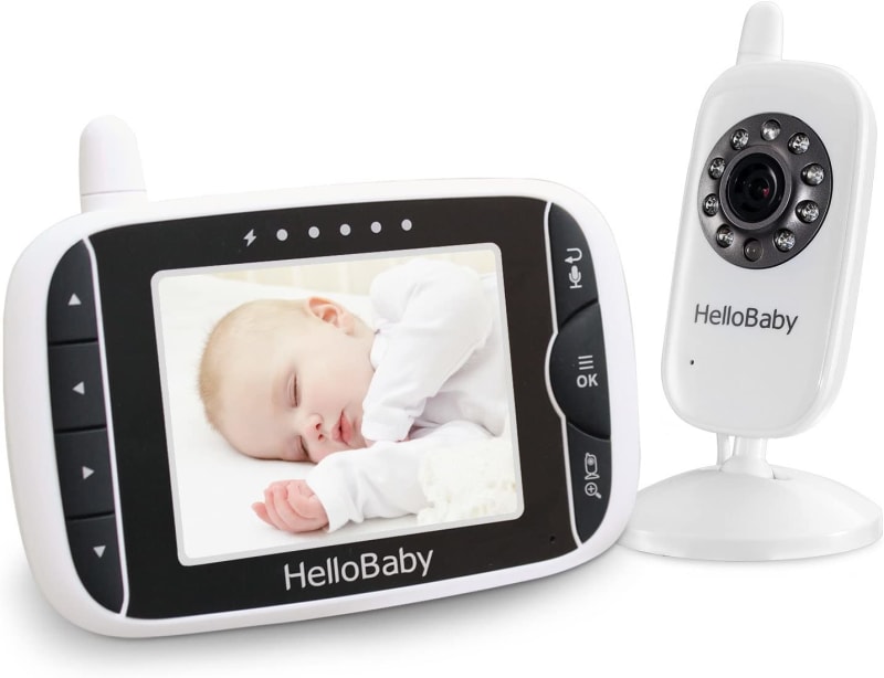 Video Baby Monitor