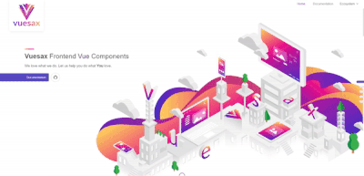 Vuesax Components