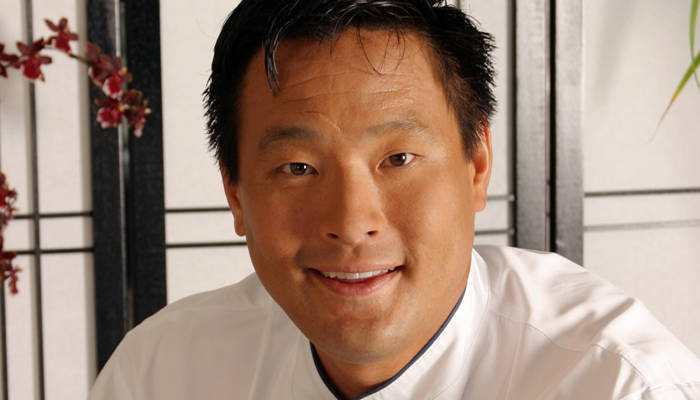 East Meets West with Ming Tsai