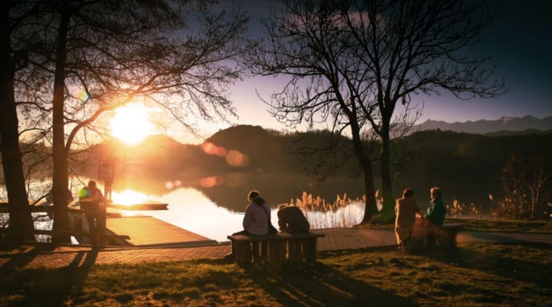 Arrive at Location and Setup