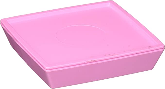 Zirkel Jeremiah LLC Pink Magnetic Organizer