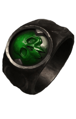 Ring of Poison Resistance