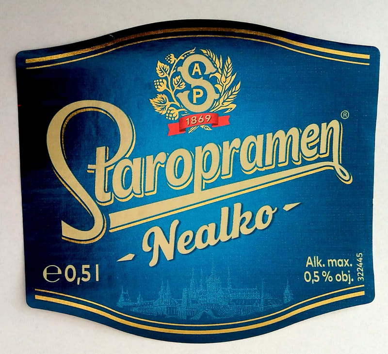 Staropramen Nealko v2