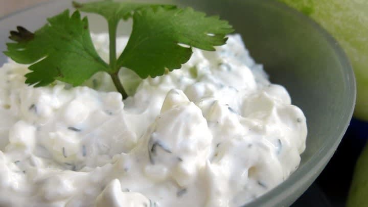 Creamy Dill Dip
