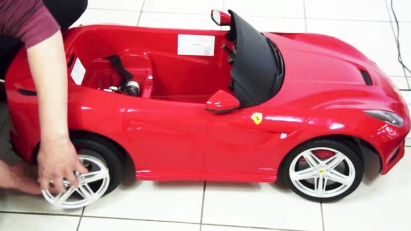 RC Ferrari F12 Berlinetta