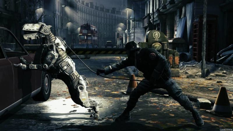 Wolfenstein: The New Order