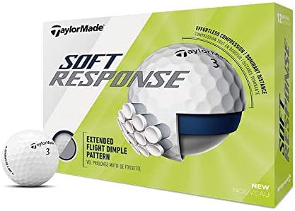 TaylorMade Soft Response Golf Ball