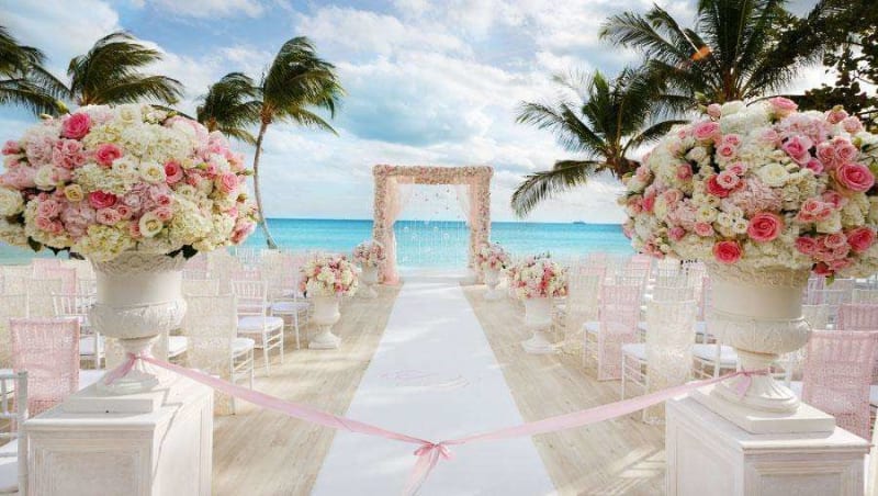 Checklist for a Destination Wedding