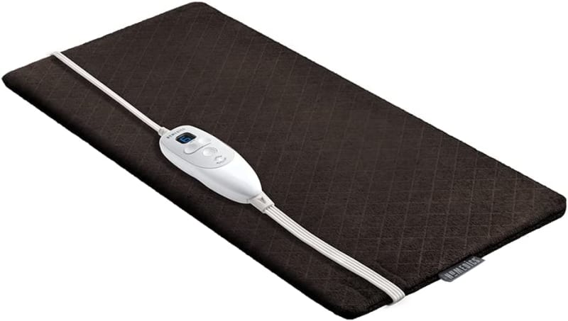 HoMedics Extra Large Plush Heating Pad