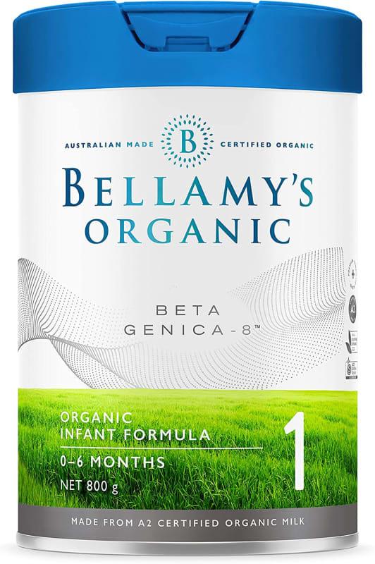 Beta Genica-8 Step 1