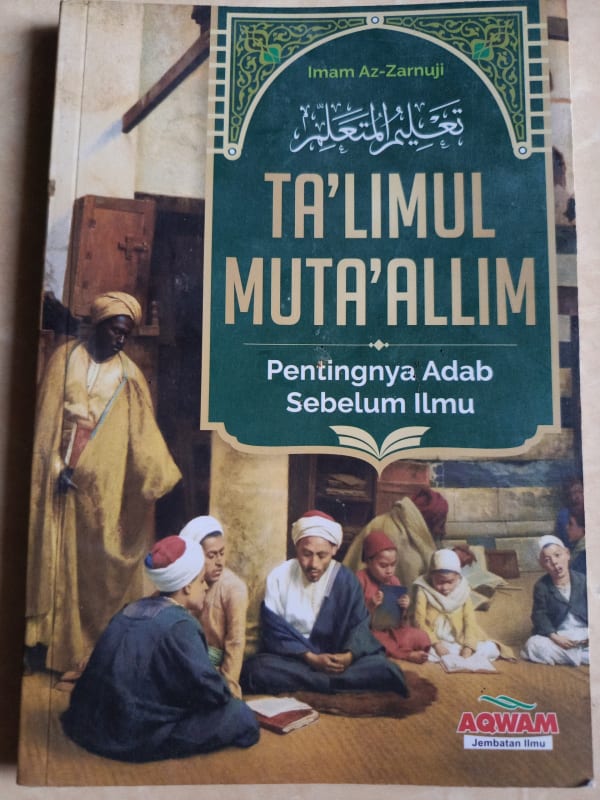 TA'LIMUL MUTA'ALLIM
