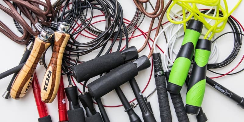 Elevate your workout with these Jump Ropes