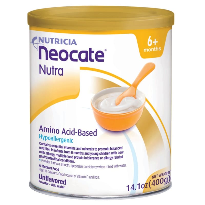 Neocate Nutra