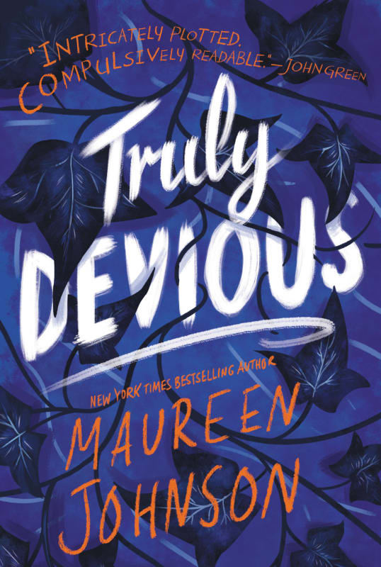 Truly Devious (Truly Devious #1)
