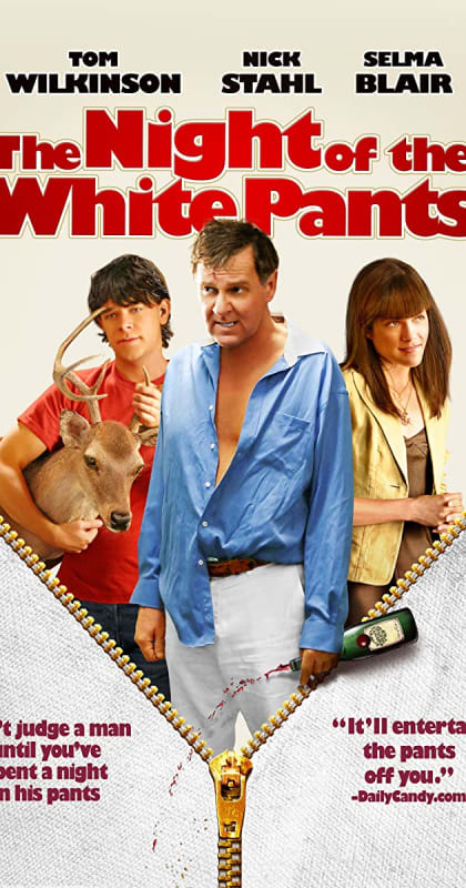 The Night of the White Pants