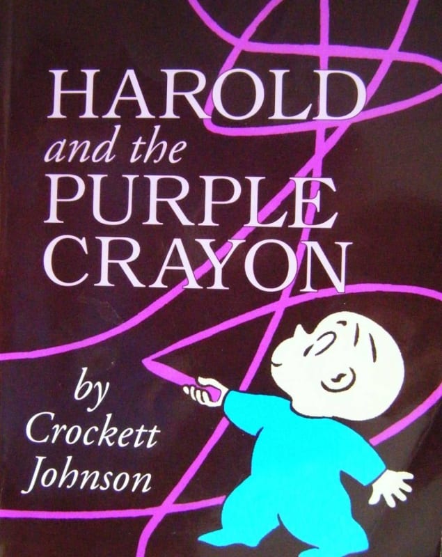 Harold and the Purple Crayon