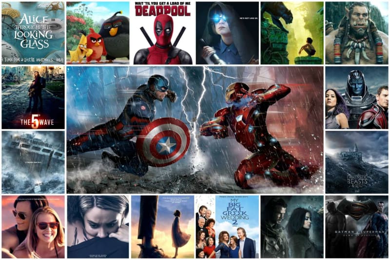 Best Movies in 2016