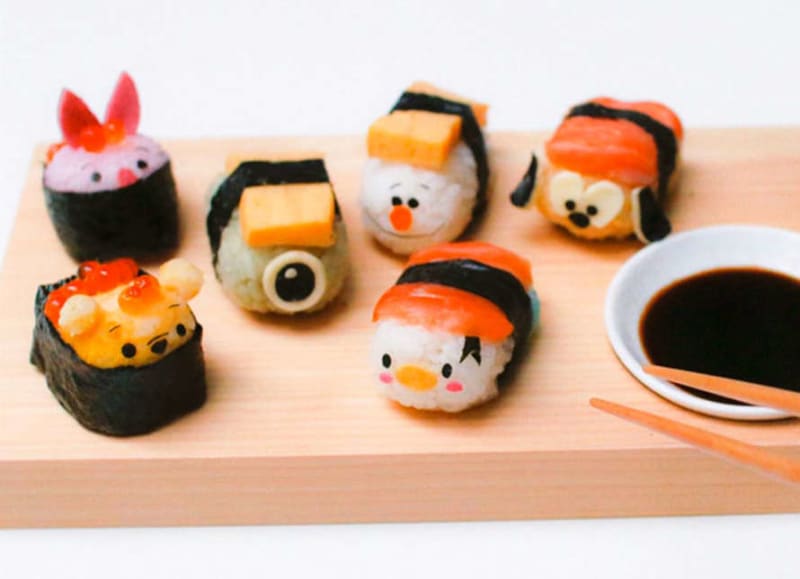 Best sushi in Melbourne
