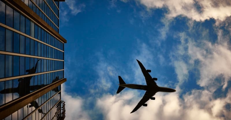 Tips for working on the plane