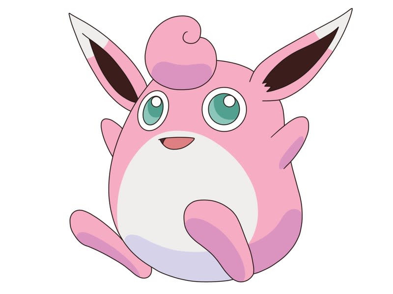 Wigglytuff