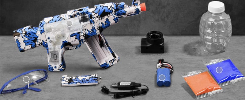 Best Splatter Ball Guns