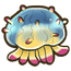 Flowerhat Jellyfish