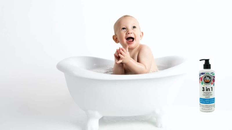 Best shampoo for kids