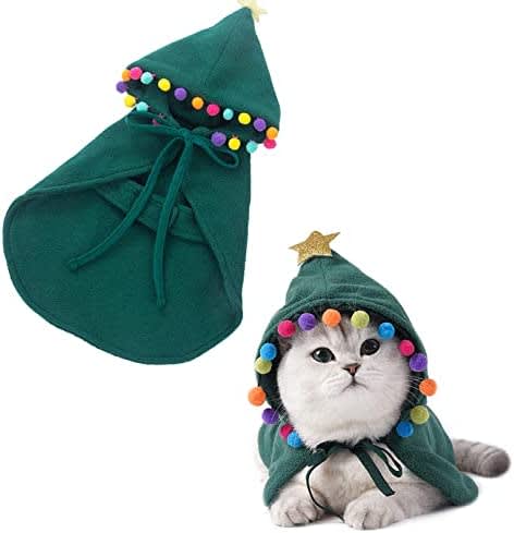 Pet Christmas Costumes