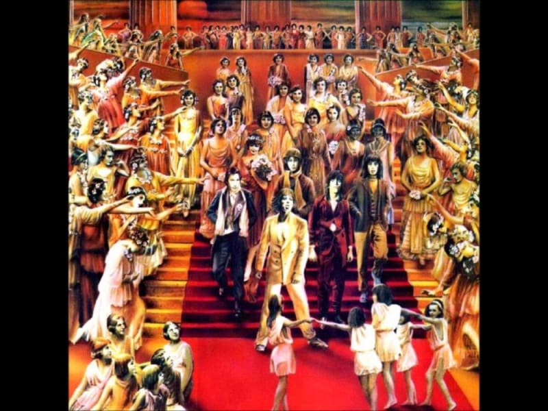 It's Only Rock 'n Roll