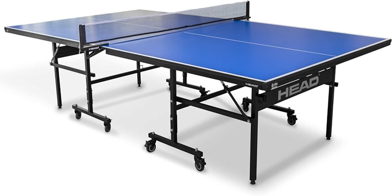 Summit Indoor Table Tennis Table