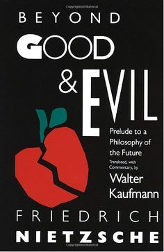 Beyond Good and Evil