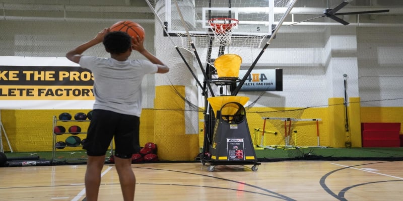 424 Athlete Factory