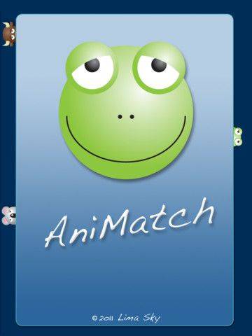 AniMatch: Animal Pairs and Sounds Matching Game