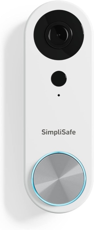 SimpliSafe Pro Doorbell
