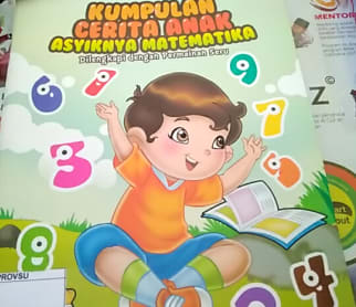 KUMPULAN CERITA ANAK ASYIKYA MATEMATIKA