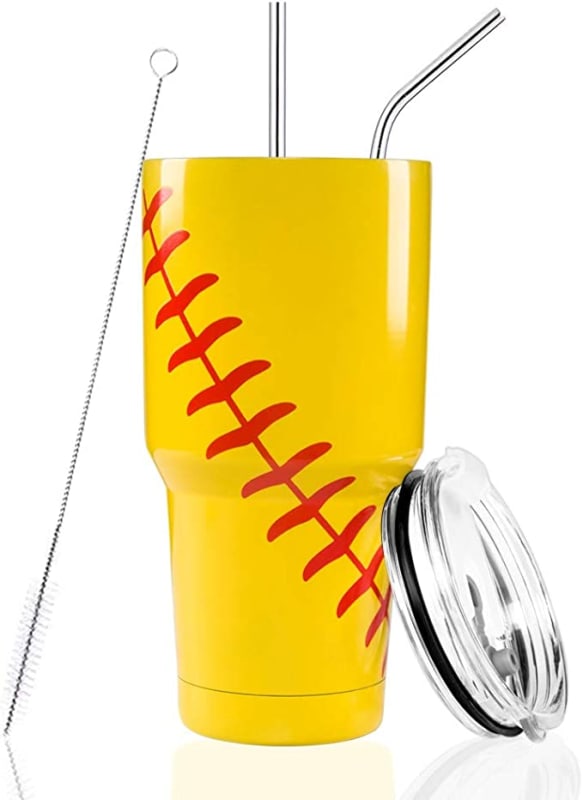 Tumbler Cup Travel Mug with Lid