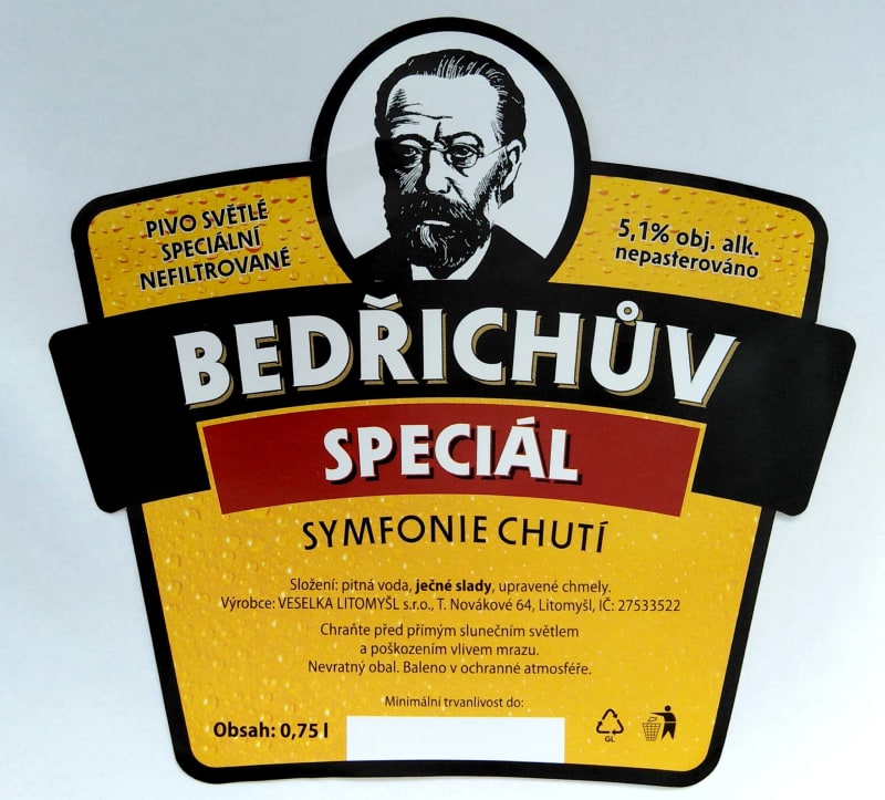 Bedřichův speciál světlý Etk. A