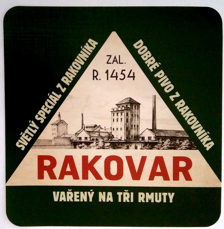 Rakovar světlý speciál Etk. A