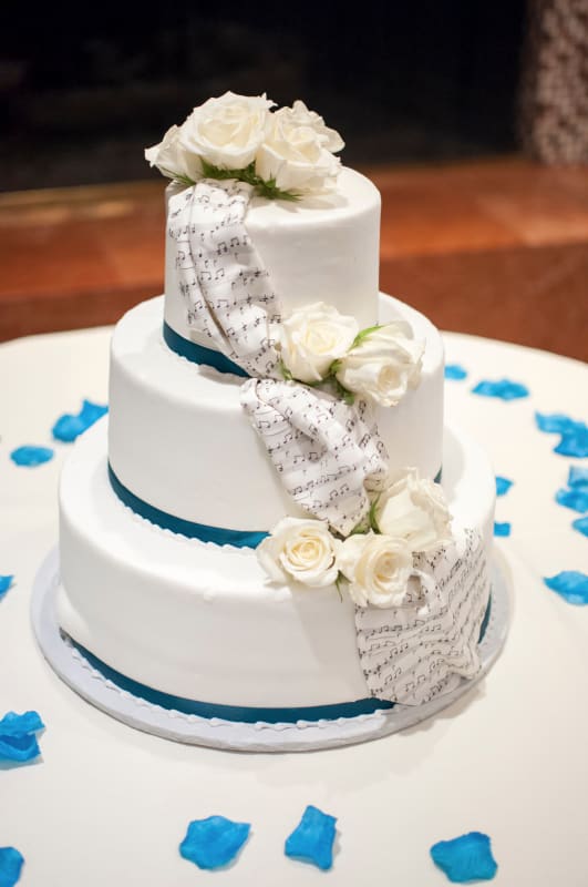 Order wedding cake