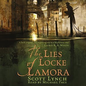 The Lies of Locke Lamora