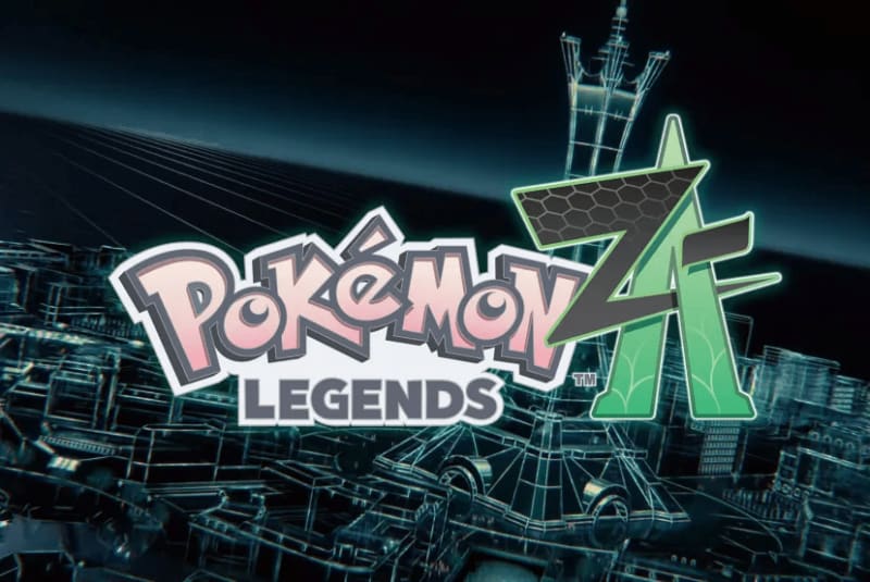 Pokemon Legends: Z-A