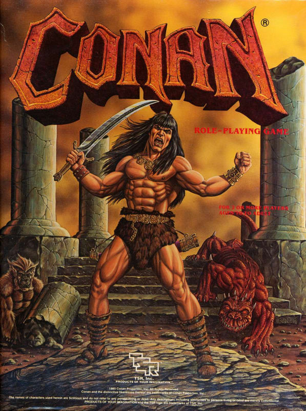Conan