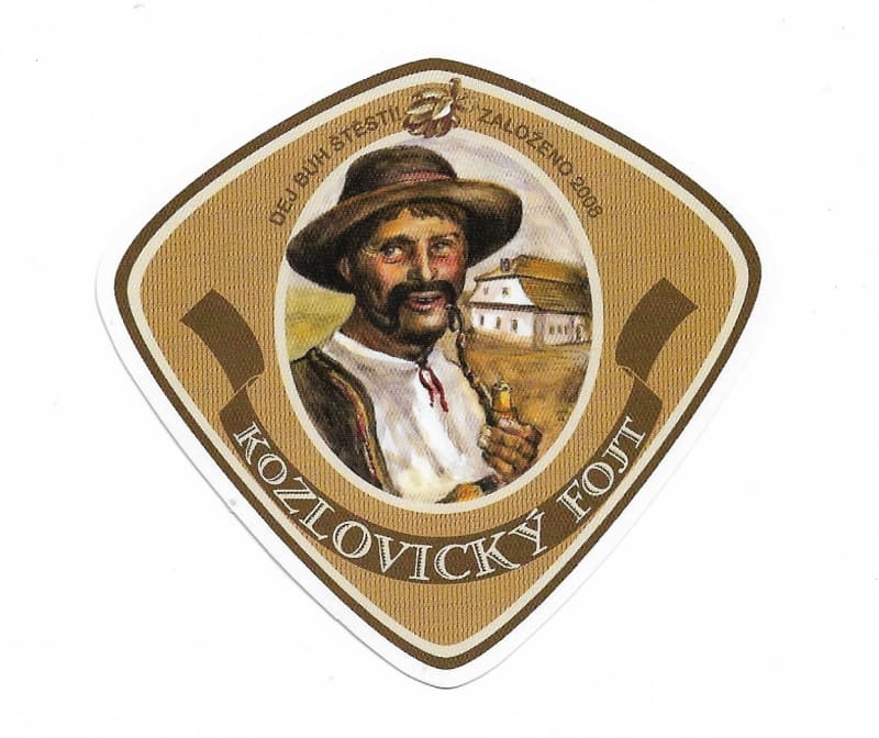 Štramberský Kozlovický Fojt Etk.A