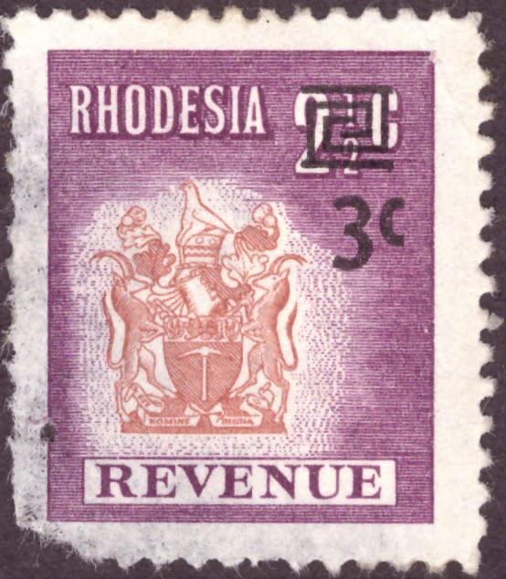 Rhodesia