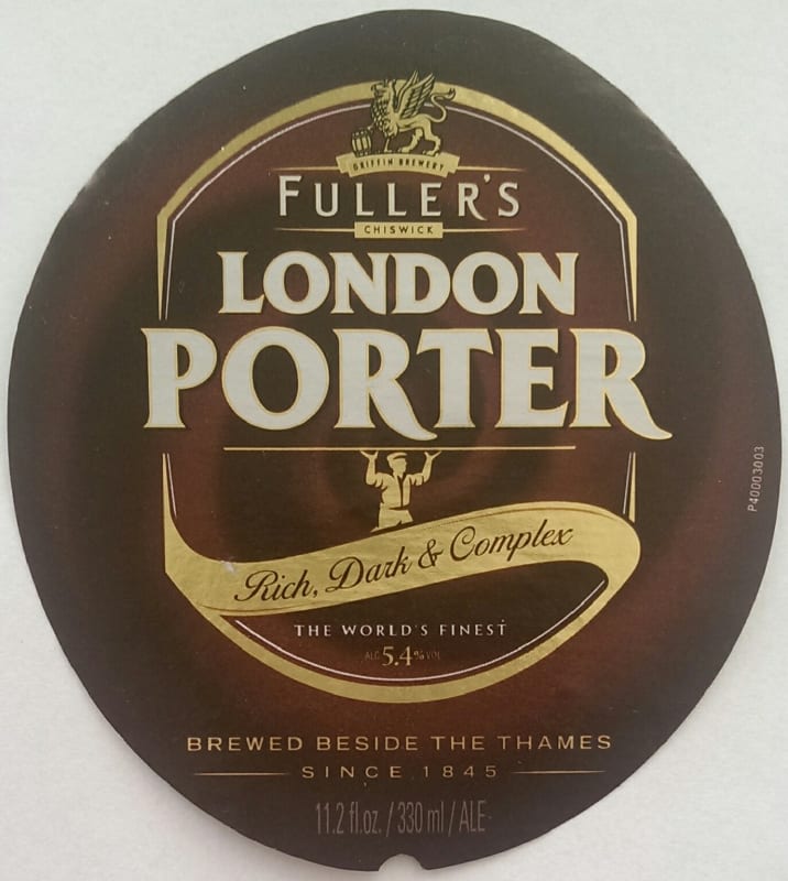 Fuller's London Porter