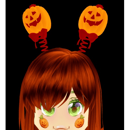 Jack-O-Lantern Boppers