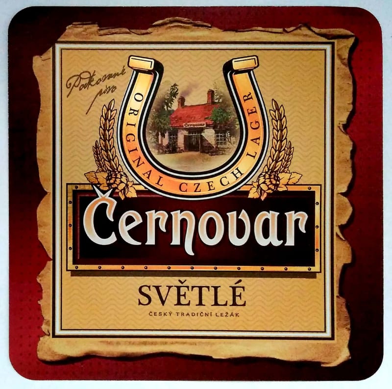 Černovar světlé 0.5l Etk. A